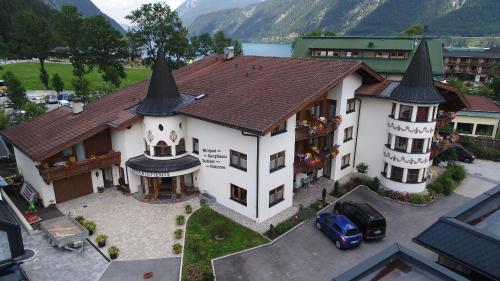 Appartementhaus Alpenrose Pertisau am Achensee