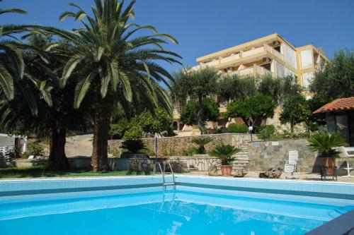 La Calma Hotelpension, Unterkunft in Dassia
