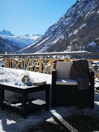 ระเบียง/ชานเรือน, Petit Paradisli in ทัช