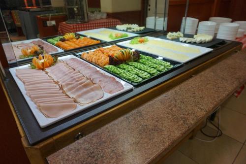 Food and beverages, Hotel Untermetzger in Zell am Ziller