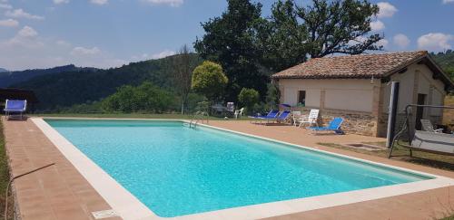 Al Pian Delle Case gîte à louer Umbertide