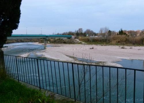 Appartement au pied du gardon.