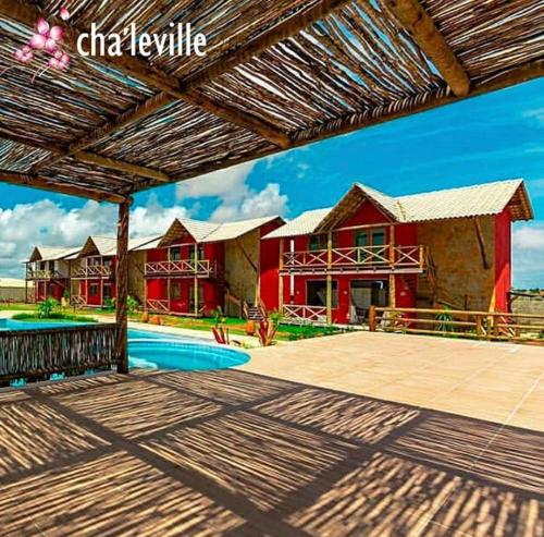 . Chale´Ville Charme 902