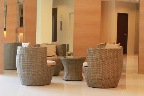 The Marque Hotel Main image