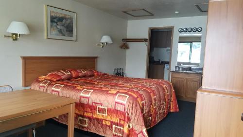 1 king bed