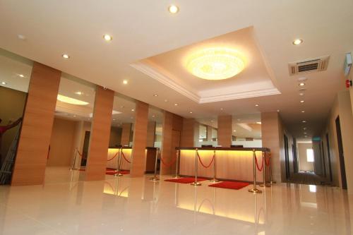 The Marque Hotel Main image