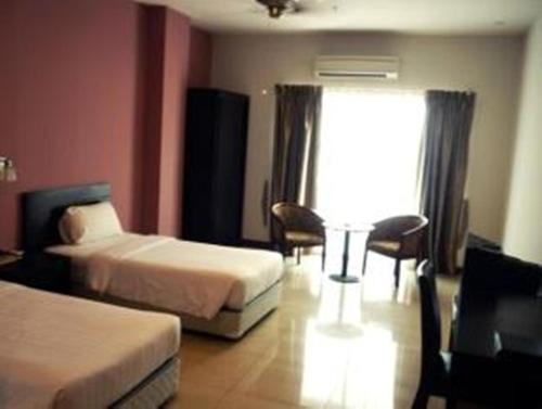 Guestroom, Tower Regency Hotel & Apartments in Ipoh City