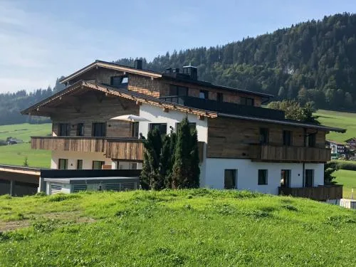 Luxus Wohnung Living 9 in Walchsee, Österreich