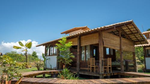 Flow Beach House - Taipu de Fora - Península de Maraú