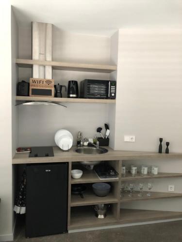 PLAN B City Center Aparthotel 2