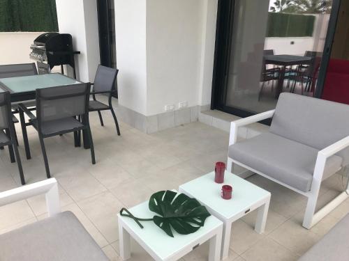 Villa Deluxe La Marina Beach - image 3