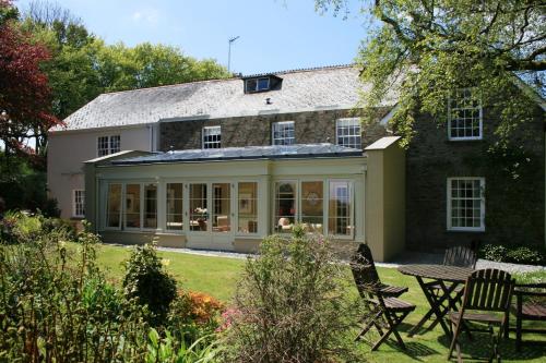 The Old Rectory Boutique Country House Hotel, , Devon