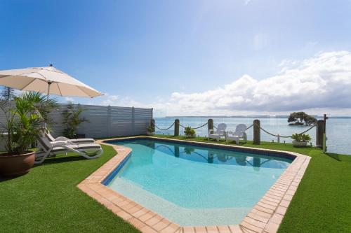 Moreton Bay Beach Lodge - Wellington Point