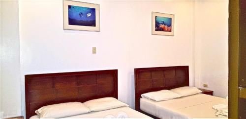 DiveGurus Boracay Beach Resort Room Type - Deluxe Double or Twin Room DiveGurus Boracay Beach Resort Room Type - Deluxe Double or Twin Room
