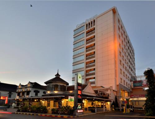 Gino Feruci Kebon Jati by KAGUM Hotels