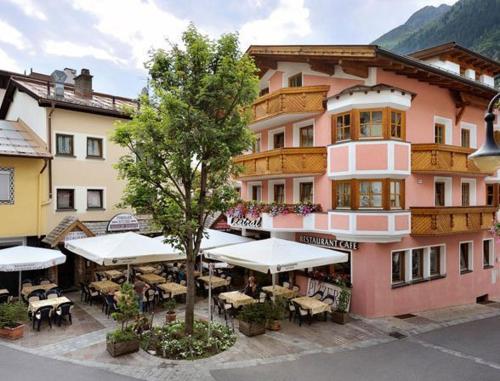 Dependance Central - Apartment - Ischgl