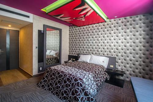 HOTEL ZARAGOZA INN BOUTIQUE in Mexico City, Mexico