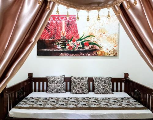 1 king bed