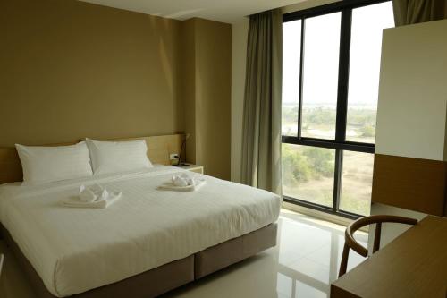 185 Residence Room Type - Junior Suite