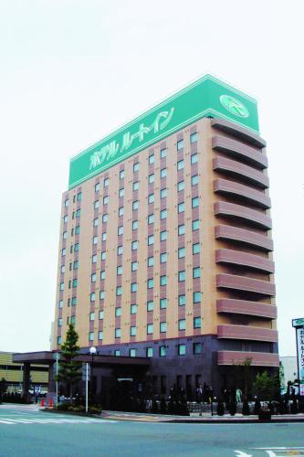 Hotel Route-Inn Furukawa Ekimae - Ōsaki