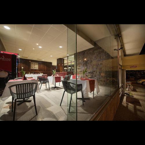 Étterem, Hotel Kladno in Kladno