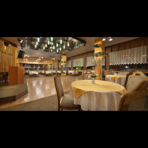 Étterem, Hotel Kladno in Kladno