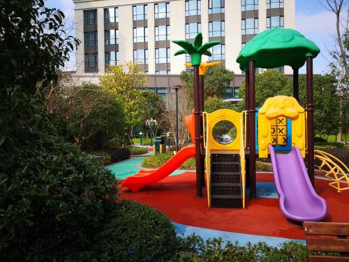 Barony Park Hotel Shanghai, Šanghaj (fotografie 10)