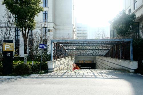 Barony Park Hotel Shanghai, Šanghaj (fotografie 9)