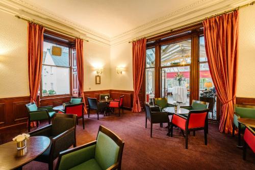 Étterem, Inverness Lochardil House, by Highland Coast Hotels in Culduthel
