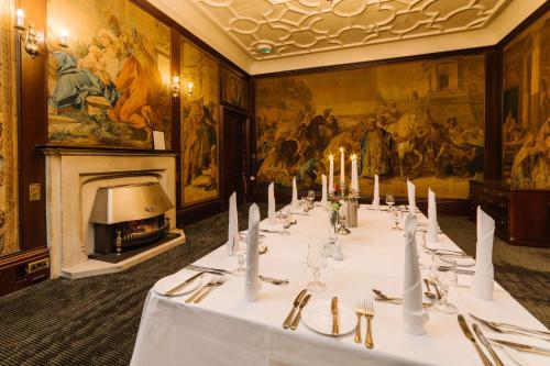 Étterem, Inverness Lochardil House, by Highland Coast Hotels in Culduthel
