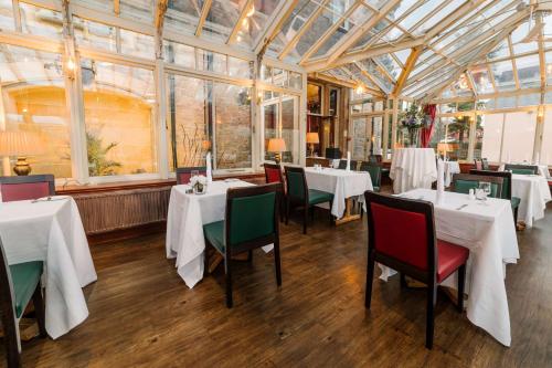 Étterem, Inverness Lochardil House, by Highland Coast Hotels in Culduthel