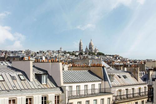 Hôtel Opéra Liège - main image