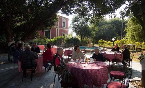 WelcomHeritage Judges Court