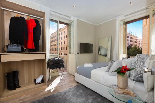 126 Gracchi Suites, Roma