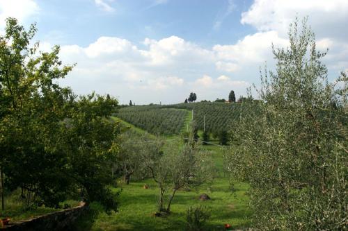 Case Coloniche Berni – Impruneta, IA