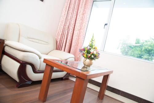 Chola Serviced Apartment