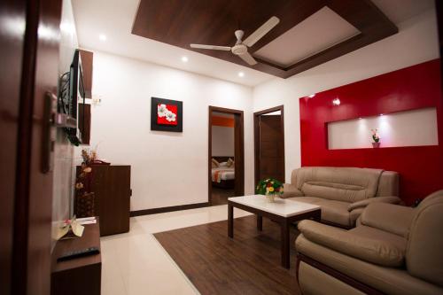 Chola Serviced Apartment