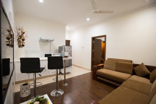 Chola Serviced Apartment