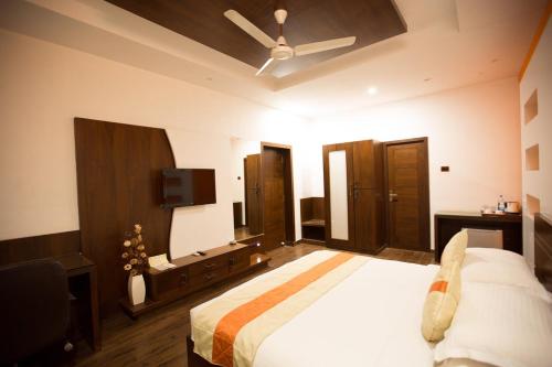 Chola Serviced Apartment