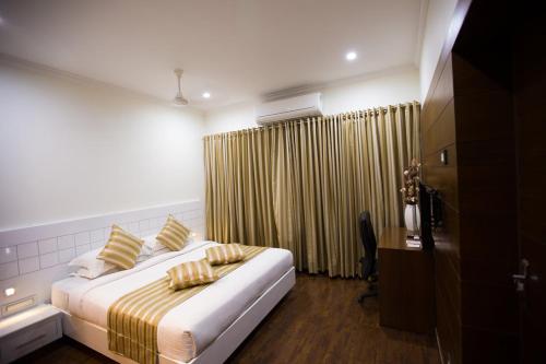 Chola Serviced Apartment