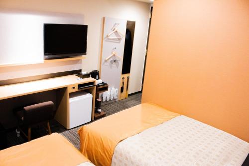 Hotel 1-2-3 Osaka Sakaisujihonmachi Osaka