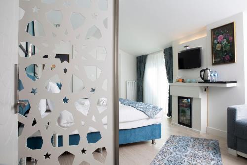KRALICE HOTEL, Istanbul (photo 10)