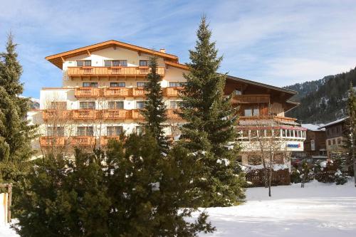 Hotel Sportalm in Gerlos, Österreich