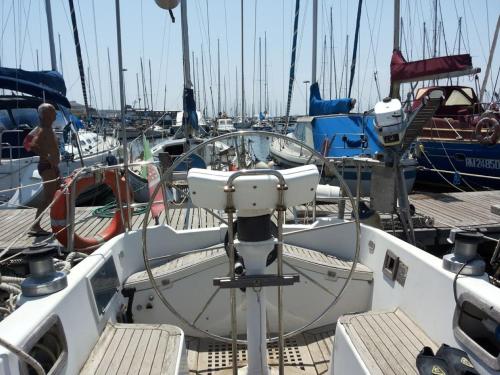  Boat Breakfast Sardegna, Cagliari bei Serrenti