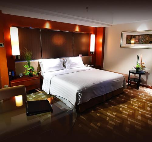 Beijing International Hotel Beijing International Hotel is perfectly located for both business and leisure guests in Beijing. The property has everything you need for a comfortable stay. 24-hour front desk, facilities for disabl