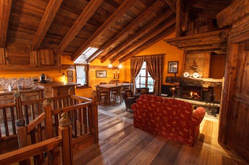 Three-Bedroom Chalet