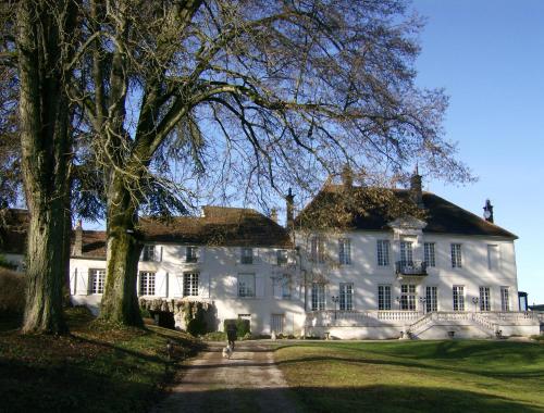 . Le Chateau de Prauthoy