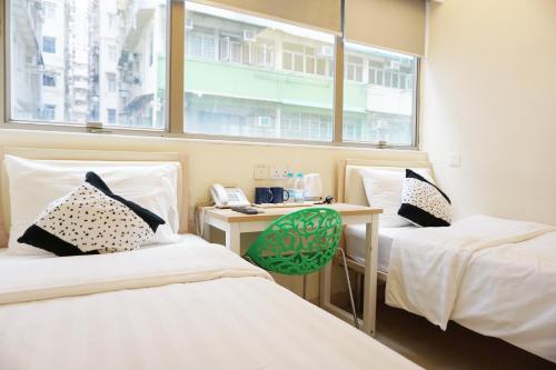 ハーバー イン (豪畔旅館)