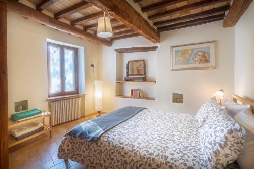  La casa sul ponte in Mercatello sul Metauro