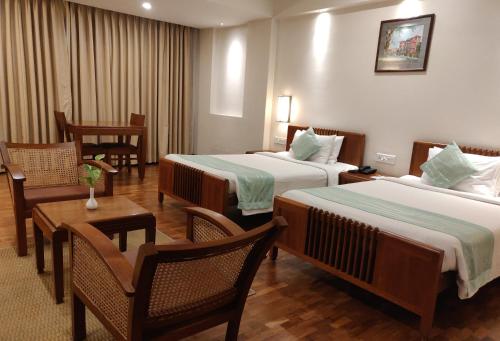 Grand Hotel in Κοτσι